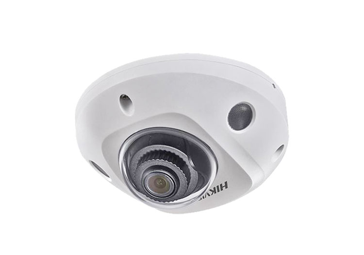 ?？低旸S-2CD3546FWDA2-ITS/DT(F)(B) 400萬像素防遮擋電梯電瓶車智能攝像機