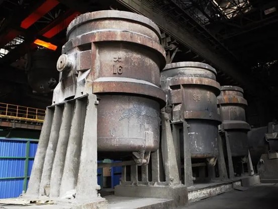 特種材質(zhì)鋼包 特種材質(zhì)鋼包